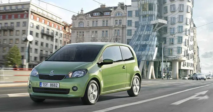 Skoda Citigo, arriva a metà 2012
