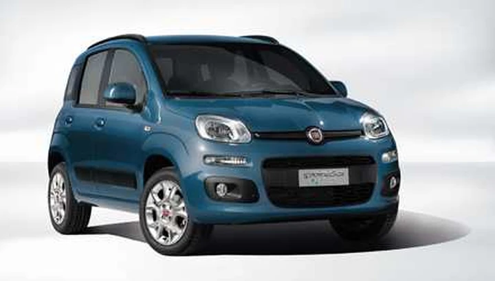 Fiat Panda Natural Power: prezzo da 13.950 euro