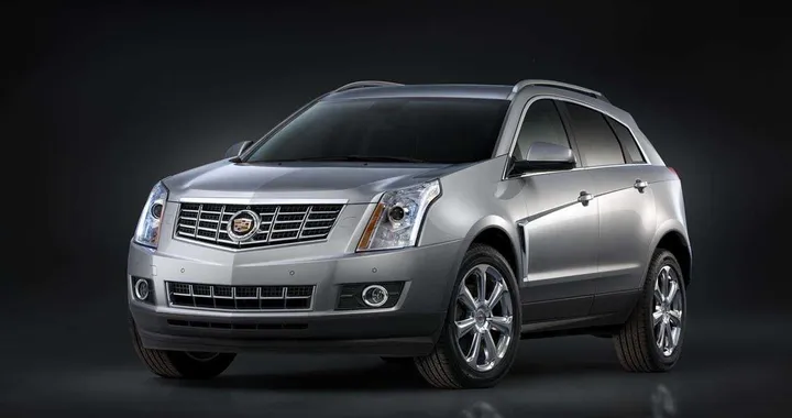 Cadillac SRX 2012 al Salone di New York