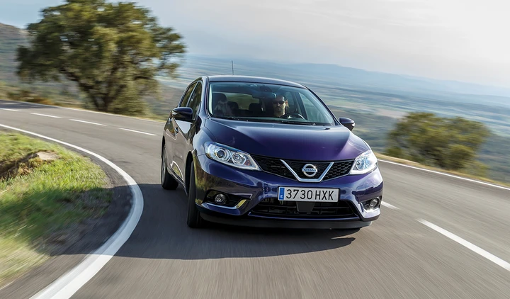 Nissan Qashqai, X-Trail e Pulsar: debuttano le versioni Business