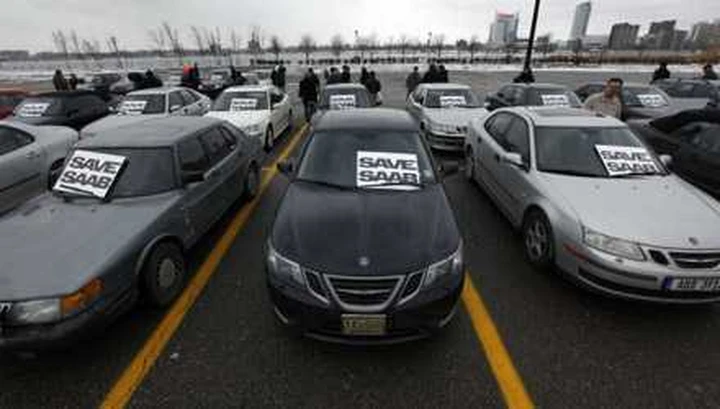 Saab, cominciano gli scioperi dei lavoratori