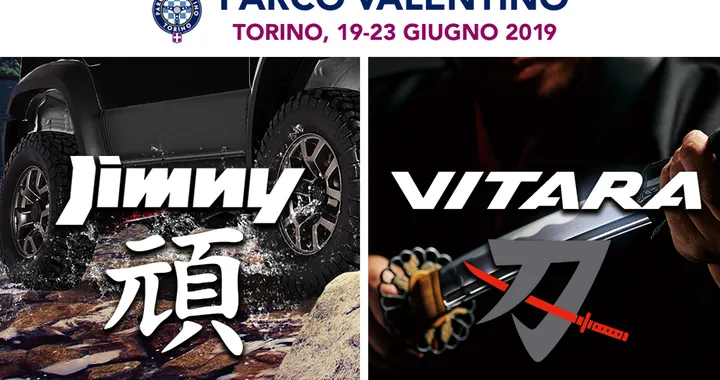 Suzuki al Salone dell'Auto di Torino con tante novità