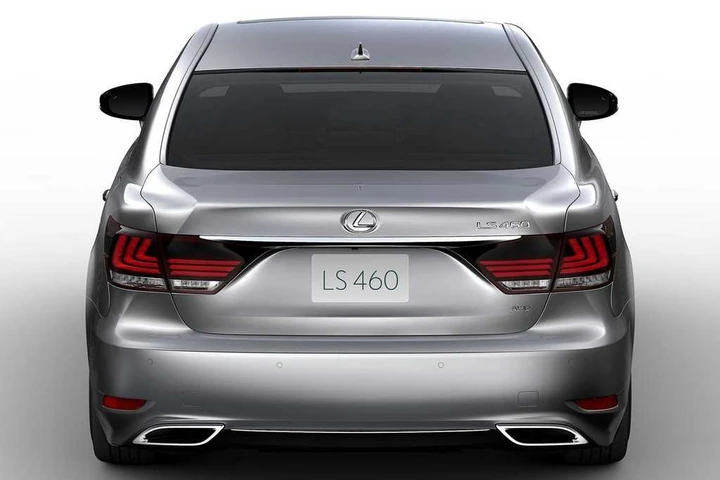 Lexus LS 460 2013