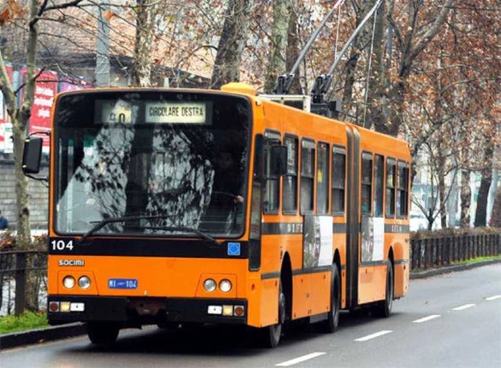 Il trasporto pubblico in città proprio non va