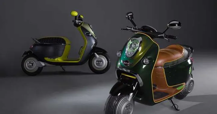 Mini Scooter E Concept: questione di feeling