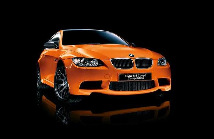 BMW M3 Coupé Competition: alla conquista del Giappone