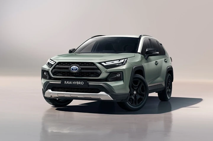 Toyota Rav4 Adventure: caratteristiche, novità, alimentazione ibrida