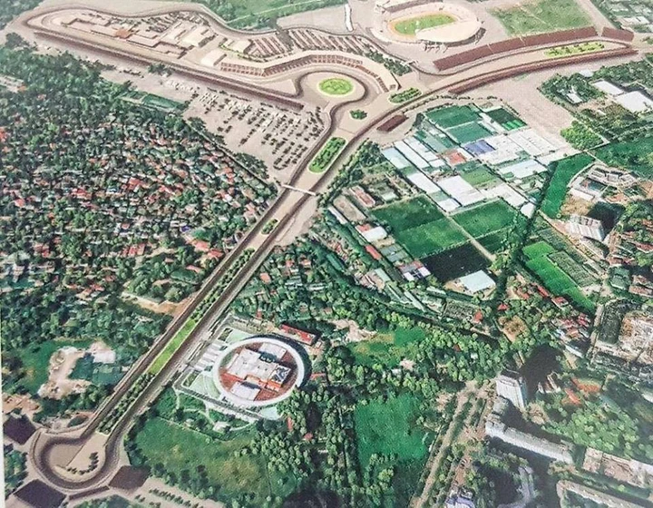 Formula 1: ufficializzato il gran premio del Vietnam