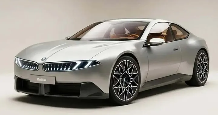 Nuova BMW Serie 6: render svelano il design Neue Klasse