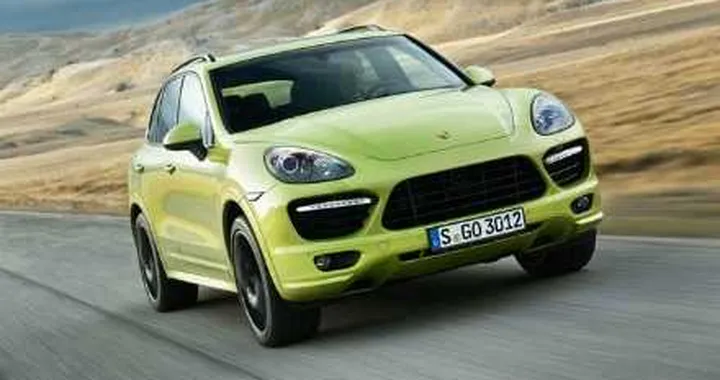 Porsche Cayenne GTS: arriva a luglio