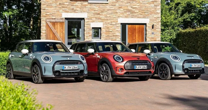 MINI Multitone: la nuova edizione speciale