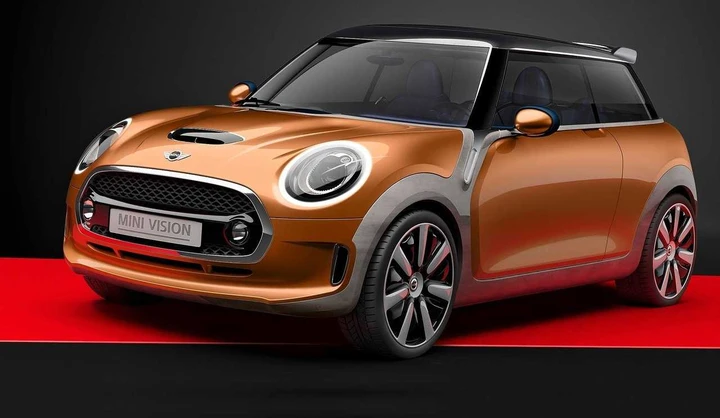 Mini Vision Concept: prime immagini ufficiali
