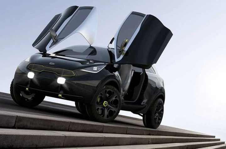 Kia Niro Concept