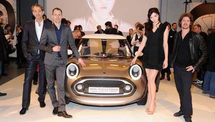 Fiat 500 Gucci e Mini Rocketman: il lusso in piccolo