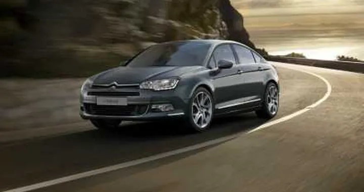 Citroen C5 e C8 2012