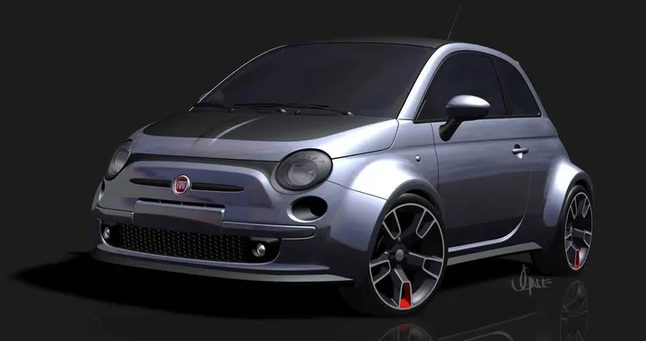 Fiat 500 by Mopar al SEMA di Las Vegas
