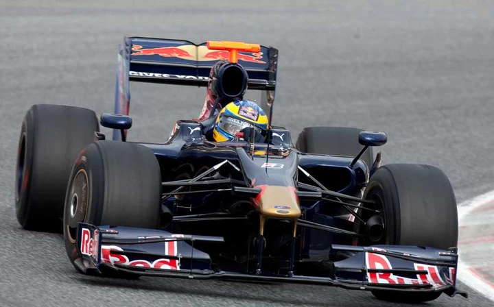 Toro Rosso STR4