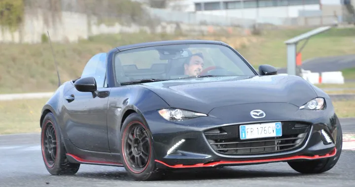 Mazda MX-5 Yamamoto Signature: la prova su strada e in pista