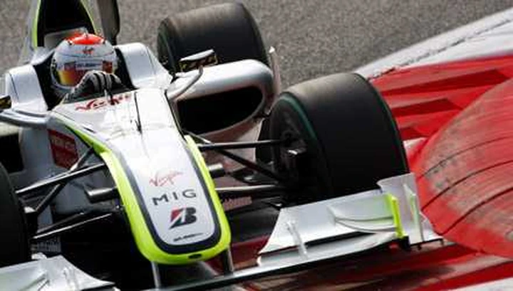 GP di Monza: doppietta Brawn, Raikkonen terzo