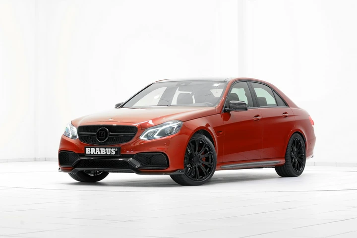 Brabus 850 6.0 Biturbo