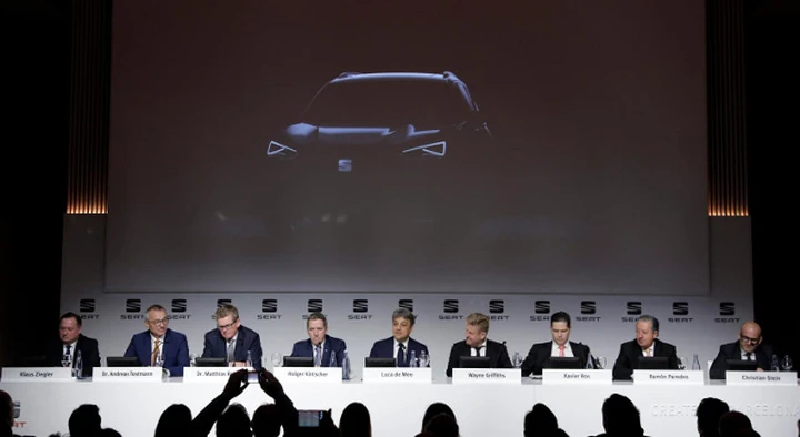 Seat conferma: nel 2018 arriverà il maxi Suv