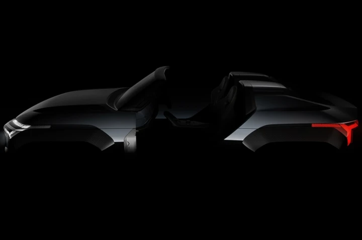 Mitsubishi: primi teaser delle novità per il Salone di Tokyo 2019