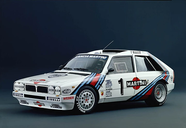 Lancia Delta S4: leggenda integrale