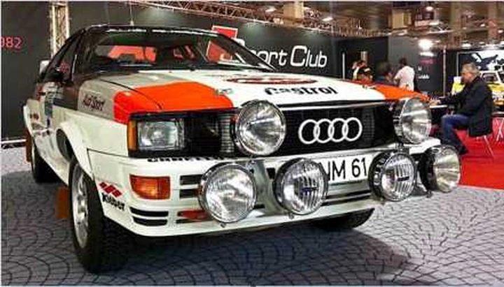 Auto e Moto d'Epoca 2012: il passato in mostra