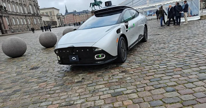 Arrivano in Europa i robotaxi: 2.000 auto senza volante pronti ai test