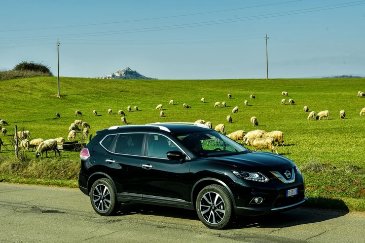 Nissan X-Trail Style Edition: la prova su strada
