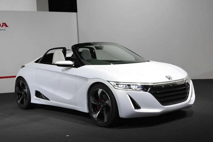 Honda S660: in produzione nel 2015?