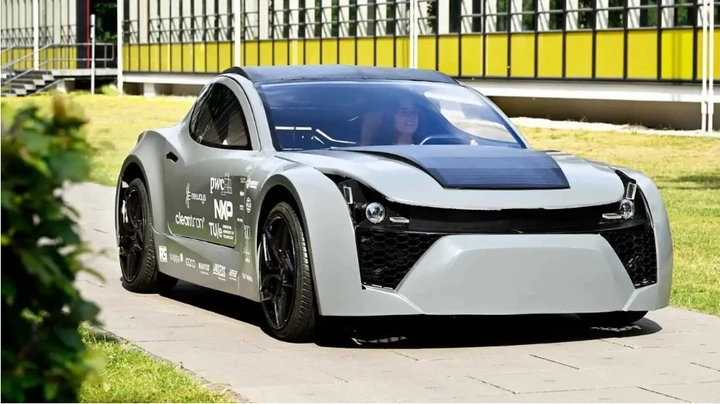 Zem: arriva l'auto che aspira la CO2