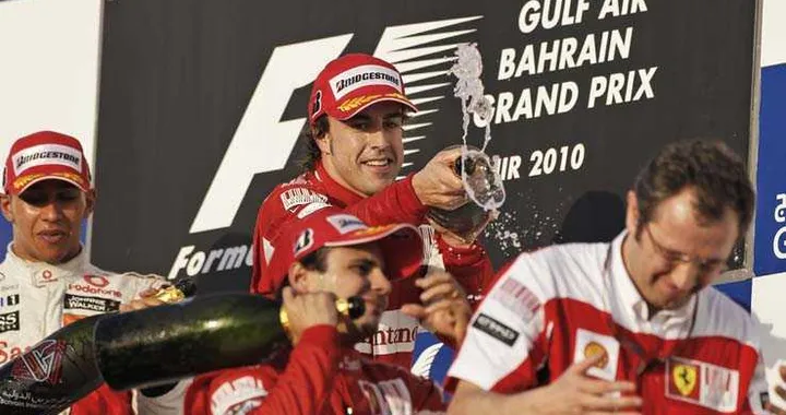 F1: inizia il duello in casa Ferrari