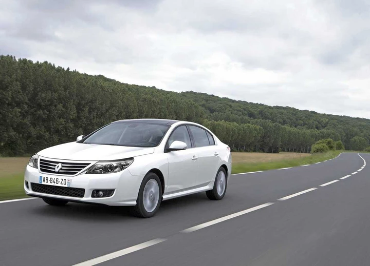 Renault Latitude: vuol piacere in tutti i mercati