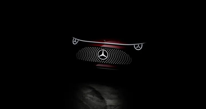 Mercedes CLA Concept sarà svelata al Salone di Monaco 2023 [TEASER]