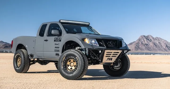 Nissan: al SEMA 2019 il pick-up si fa estremo