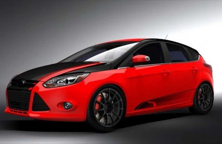 Focus e Fiesta: 10 versioni speciali per il SEMA