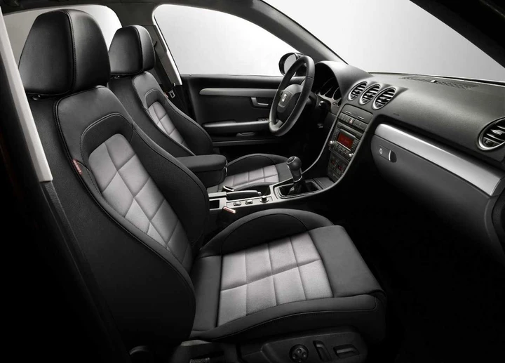 Seat Exeo ed Exeo ST Model Year 2012