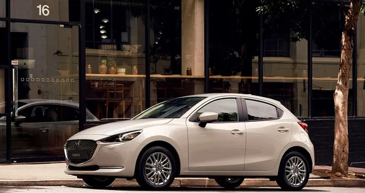 Mazda 2 2022: aggiornamenti e tecnologie
