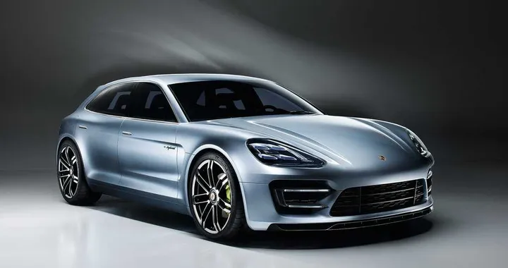 Porsche Panamera Sport Turismo Concept