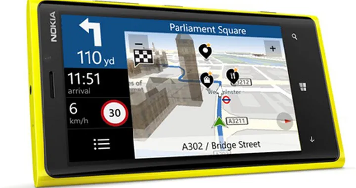 Nokia Here Drive: ora con la funzione 