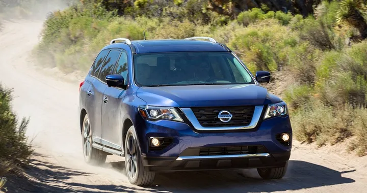 Nissan Pathfinder 2017: presentata la quinta generazione