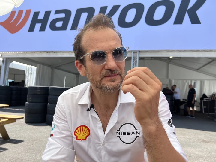 Nissan Formula E: intervista a Tommaso Volpe