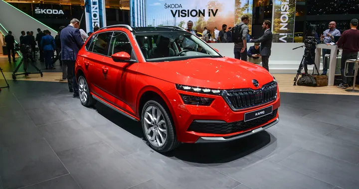 Skoda Kamiq, il SUV compatto svelato a Ginevra