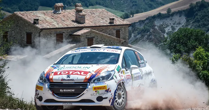 Peugeot Competition Top 208: scatta l'ora del Rally Adriatico