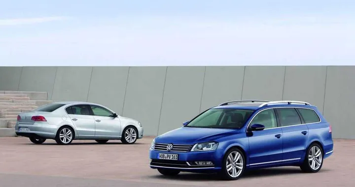 Volkswagen Passat: nuove foto e dettagli ufficiali