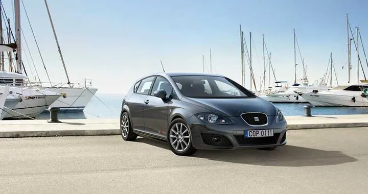 SEAT LEON COPA
