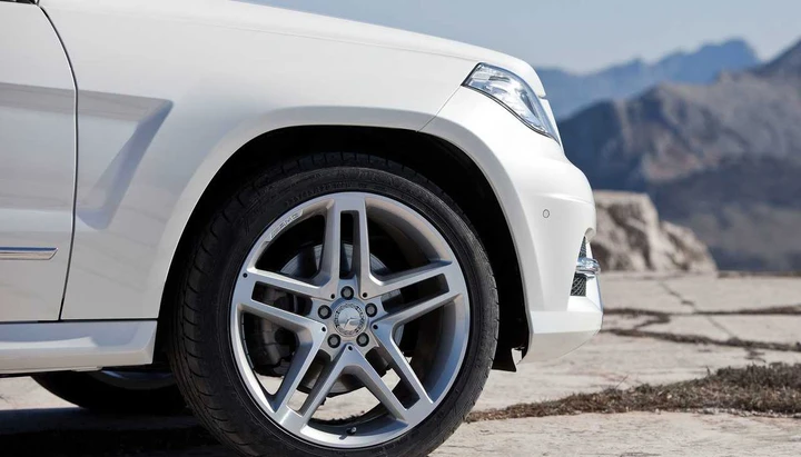 Mercedes: la baby Classe G nel 2016?