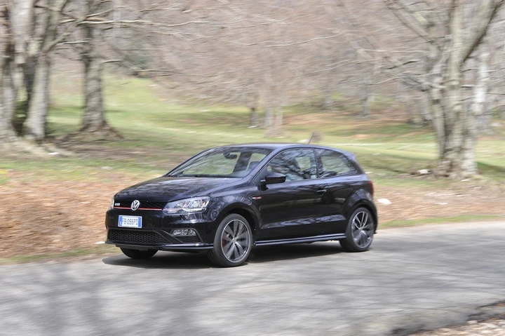 Volkswagen Polo GTI, la prova su strada