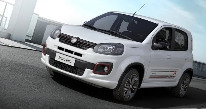 Nuova Fiat Uno, la prima foto ufficiale